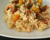 Foto del paso 7 de la receta: Couscous en ensalada