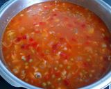 Foto del paso 7 de la receta: Arroz Express con Berberechos al tomate