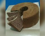 Foto langkah ke 9 dari resep Chiffon cake coklat.