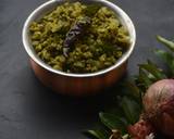 Cluster beans coconut stir fry /Gawar ki sabji/ kothamara thoran recipe step 5 photo