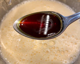 Foto del paso 5 de la receta: Bizcocho de naranja relleno de chocolate fondant