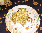 गुड़ मूंगफली चिक्की(Gud moongfali chikki recipe in Hindi) रेसिपी चरण 4 फोटो