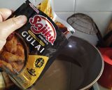 Foto langkah ke 1 dari resep Gulai Ayam Kentang.