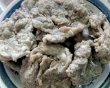 Foto langkah ke 6 dari resep Pempek kulit.
