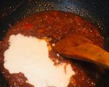 A picture of step 7 of Chicken Tikka Karahi.