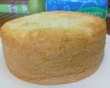 Foto langkah ke 7 dari resep Bolu panggang anti gagal empuk dan lembut.