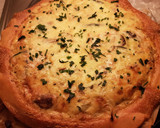 Foto del paso 7 de la receta: Quiche de Calabacín y Maíz
