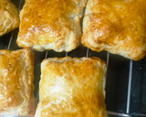 Foto del paso 4 de la receta: Hojaldre con queso brie y cebolla caramelizada