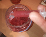 Foto del paso 6 de la receta: Magdalenas caseras rellenas de fresa en robot MC
