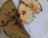 A picture of step 3 of Foxtail Millet Churma.