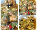 Foto langkah ke 8 dari resep Sambal mercon ikan asin nila.