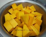 Foto langkah ke 1 dari resep Kue Lumpur Labu Kuning.
