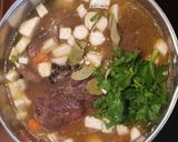 Vadasmarha knédlivel recept fázis 6 fotója