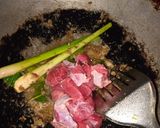Foto langkah ke 4 dari resep Semur Daging Betawi.