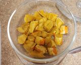 A picture of step 2 of Sweet Peanut Butter Winter Squash Stew.