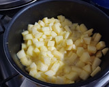 Foto del paso 2 de la receta: Empanadas de manzana 🍎 con nueces 🐿