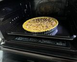 A picture of step 4 of Walnut and Chickpea Tart.