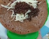 Foto langkah ke 5 dari resep Martabak Lenggang Milo takaran sendok.