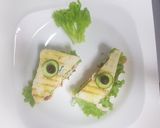 A picture of step 9 of Grill Chicken Sandwiche.
