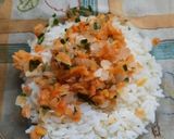 Foto del paso 10 de la receta: Ensalada arroz primavera