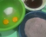 Foto langkah ke 1 dari resep Brownies puding cake.