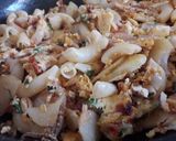A picture of step 6 of Pasta indiyna.