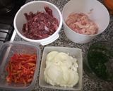 Foto del paso 2 de la receta: Masa para Tacos 🌮