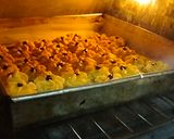 Foto langkah ke 5 dari resep SEMPRIT JADOEL (COOKIES DAHLIA).