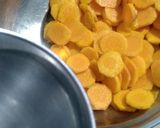 લીલી હળદર નું અથાણું (Lili Haldar Athanu Recipe In Gujarati) રેસીપી સ્ટેપ3ફોટો