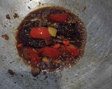 Foto langkah ke 3 dari resep Ikan Asin Masak Asam.