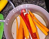 Foto del paso 2 de la receta: Colita de cuadril rellena