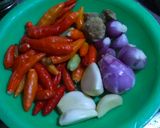 Foto langkah ke 2 dari resep Ceker Pedas Bumbu Seblak.