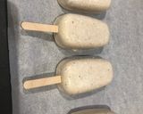 Une image de l'étape 4 de Glace vegan banane /coco.