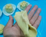 Foto langkah ke 8 dari resep Bakpao Isi Selai Coklat (No Mixer).