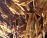 Foto langkah ke 3 dari resep Ubi goreng criuk.