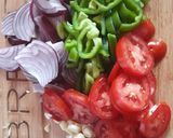 Foto del paso 1 de la receta: Tallarines BBB