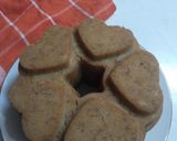 Foto langkah ke 4 dari resep Bolu pisang kukus.