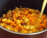 Foto del paso 4 de la receta: Curry sencillo de lentejas rojas con arroz