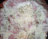 Foto del paso 6 de la receta: Pizza con masa de avena y chía