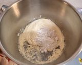 A picture of step 6 of Dark Chocolate Walnut Maize Cookies.