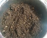 A picture of step 3 of Chocolate peanut butter.