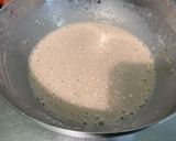 Une image de l'étape 11 de Tarte rhubarbe cassis.