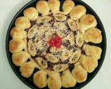 Foto langkah ke 11 dari resep Banana Pizza.