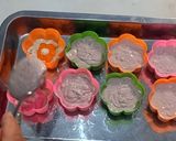 Foto langkah ke 8 dari resep *BOLU SUSU OREO*.