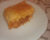 Φωτογραφία βήματος 7 της συνταγής Παστίτσιο με σπιτικό φύλλο