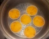 Foto langkah ke 3 dari resep Brownis keju kukus.