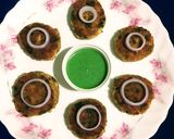 A picture of step 8 of Fish Cutlet with Potato Chips.