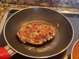 Hamburguesa deliciosa