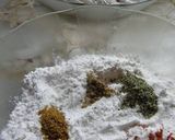 Foto del paso 1 de la receta: Filet de pescado estilo KFC