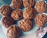 Une image de l'étape 8 de Muffins au chocolat moelleux...😊.